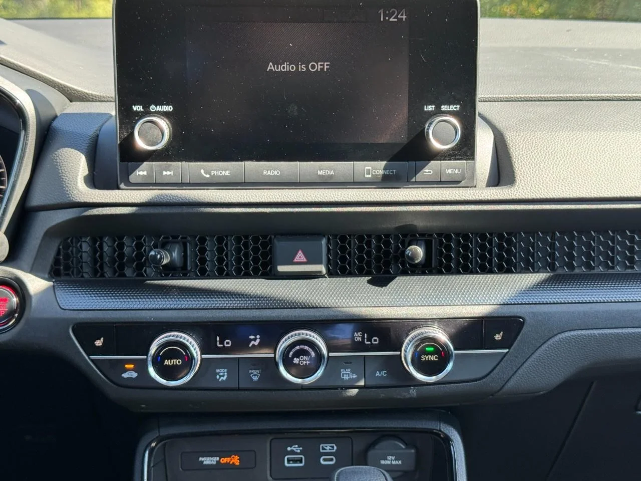 2024 Honda CR-V EX - Photo 14