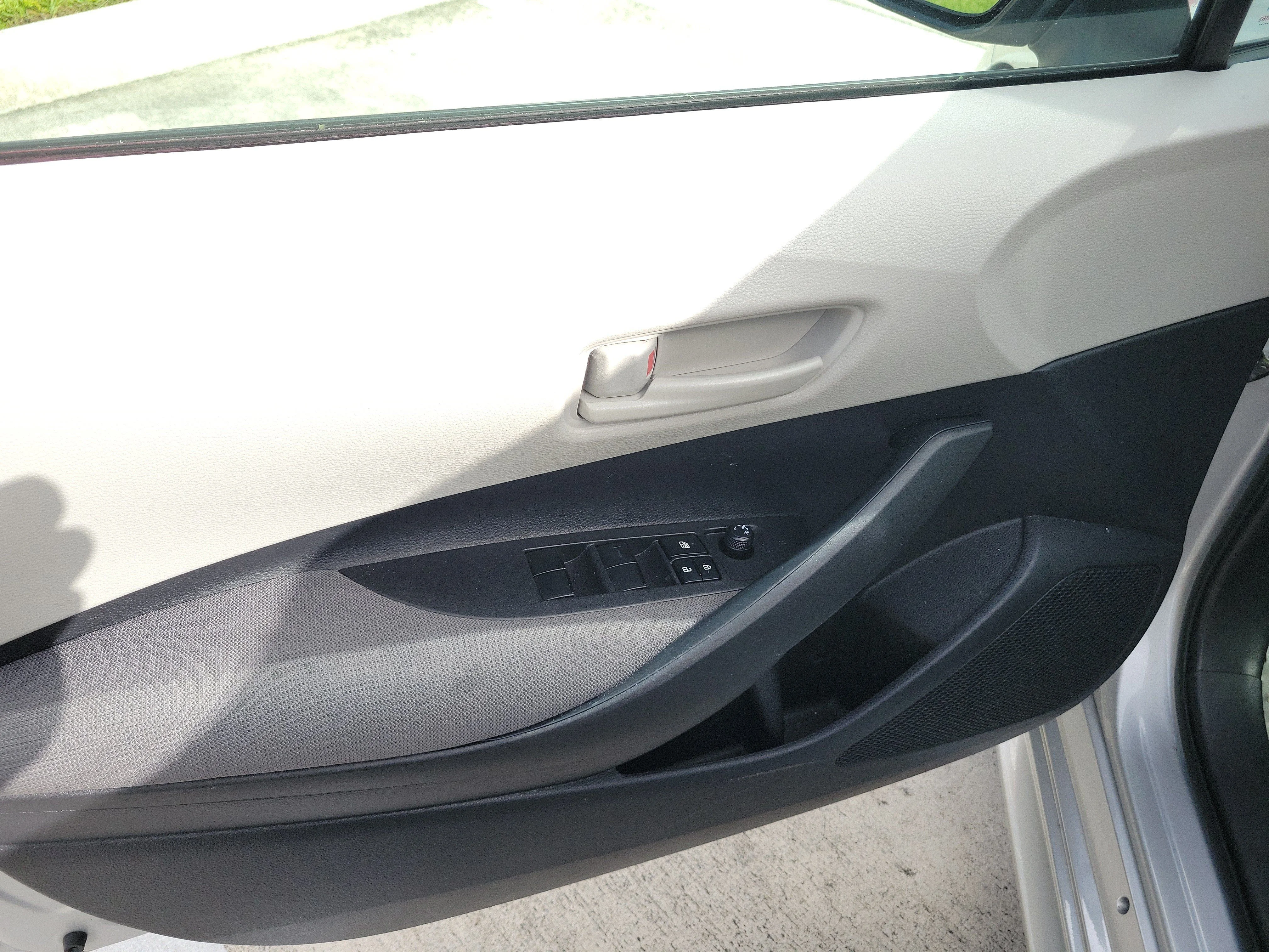 Used 2026 Classic Silver Metallic Toyota LE image 20