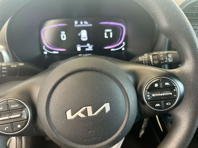 Certified Used 2023 Gray Kia LX image 12