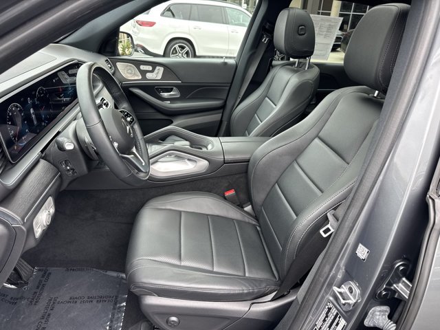 Certified Used 2022 Selenite Grey Metallic Mercedes-Benz GLE 350 image 16