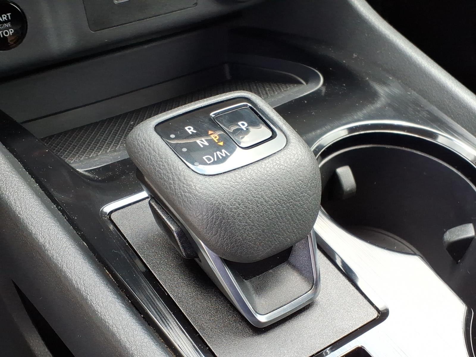 Used 2024 Gun Metallic Nissan SV image 5