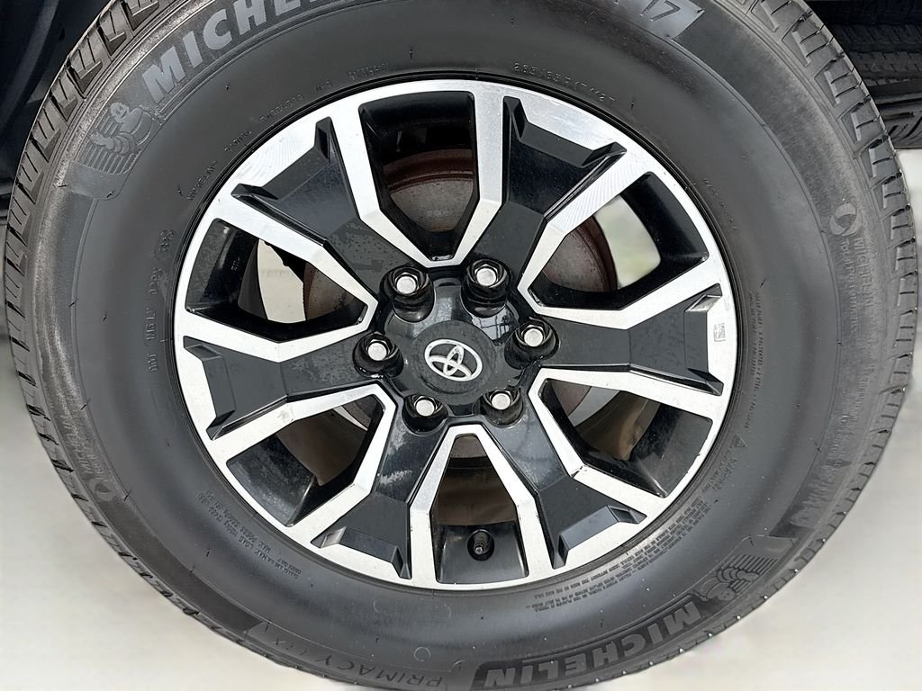 2021 Toyota Tacoma TRD Sport - Photo 31