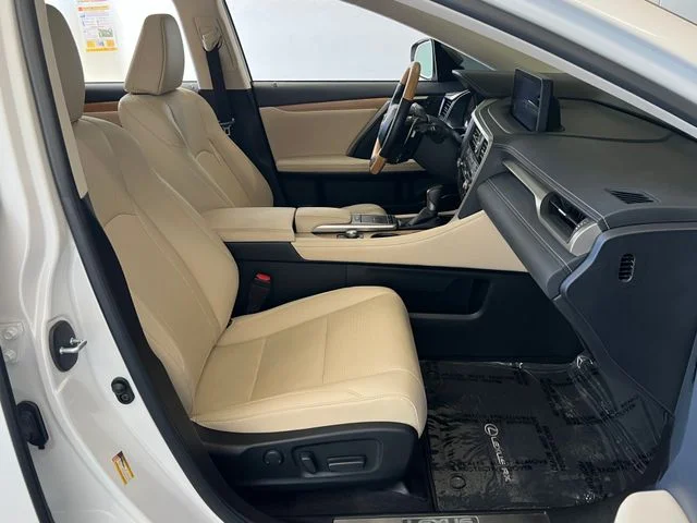 Used 2022 Eminent White Pearl Lexus 350L image 45