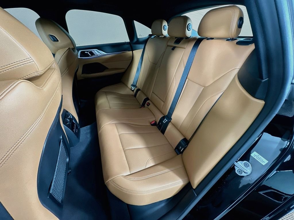 Certified Used 2023 Jet Black BMW eDrive35 image 25