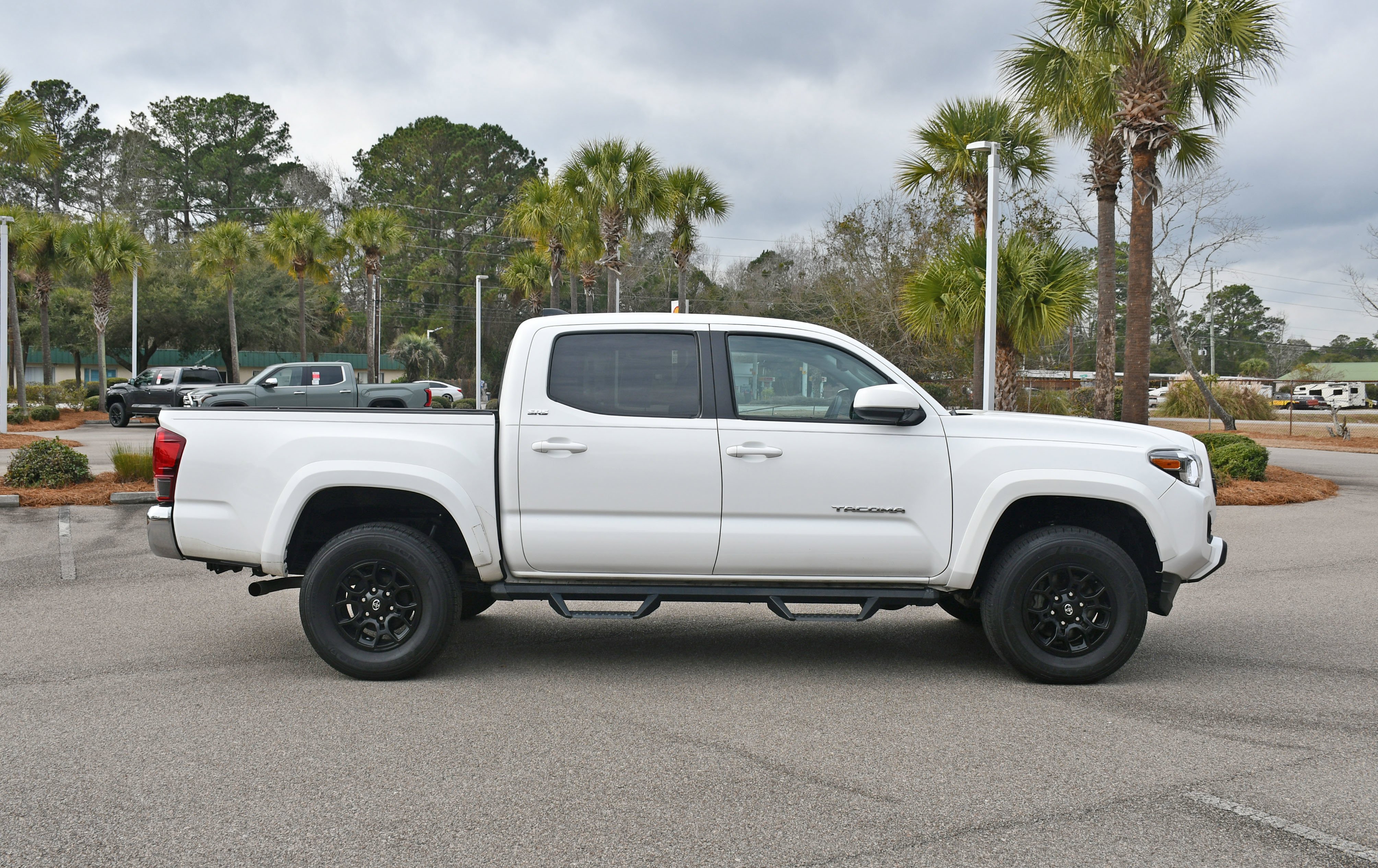 2022 Toyota Tacoma