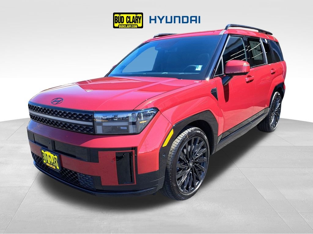 2025 Hyundai Santa Fe