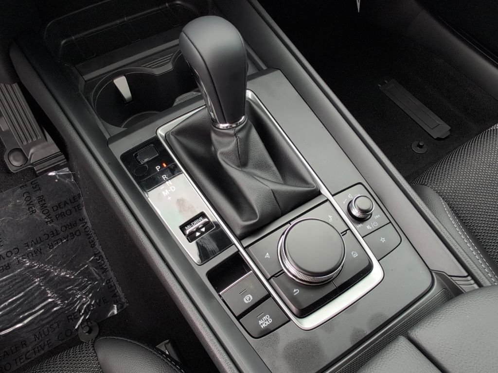 New 2026 Jet Black Mica Mazda 2.5 S Meridian Edition AWD image 23