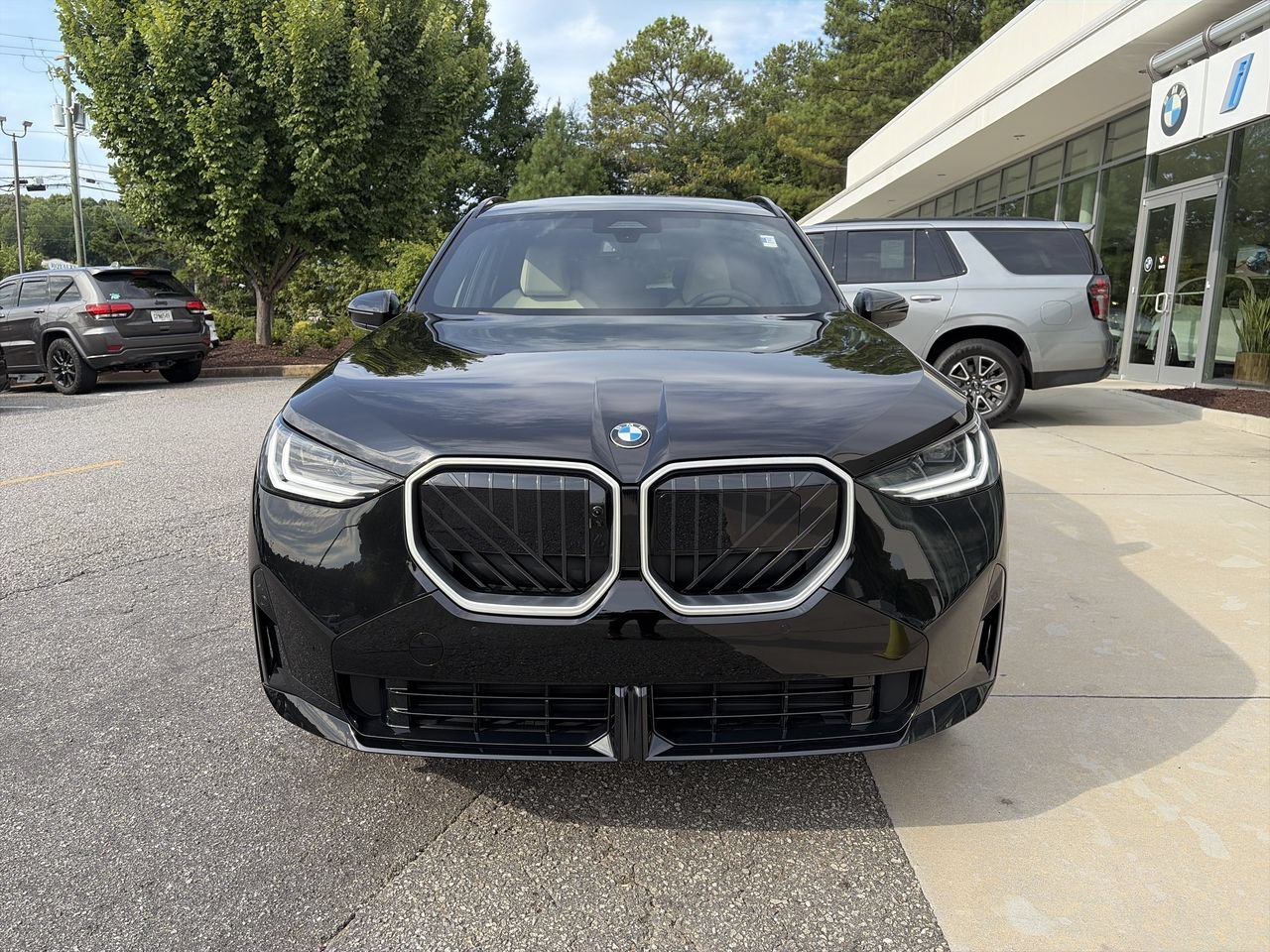 New 2026 Black Sapphire Metallic BMW 30 xDrive image 3