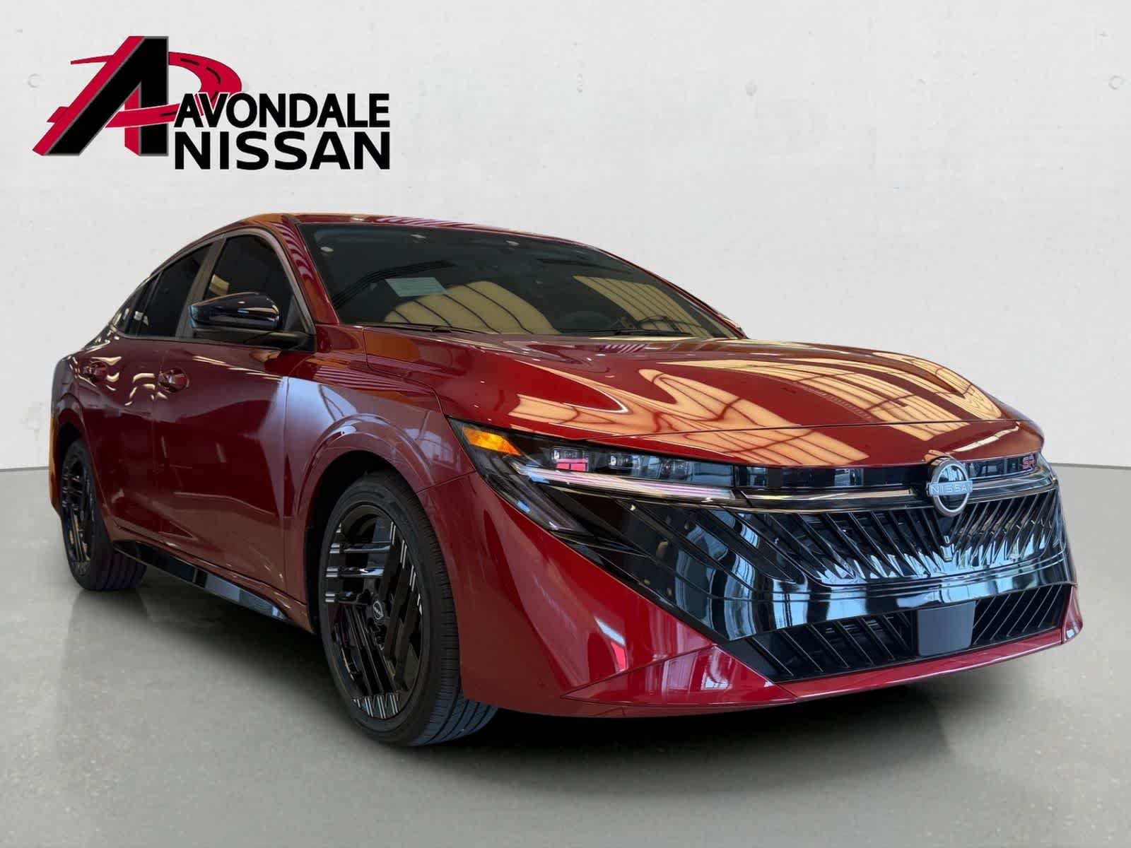 Nuevo 2027 Scarlet Ember Tintcoat Nissan SR image 7