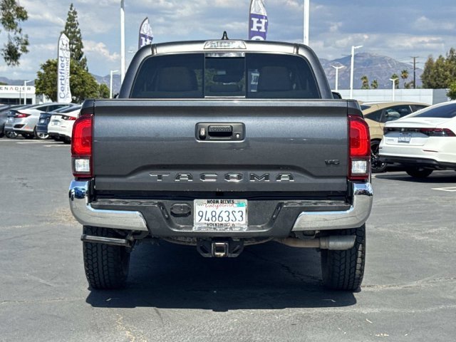 Used 2023 Gray Toyota SR5 image 4