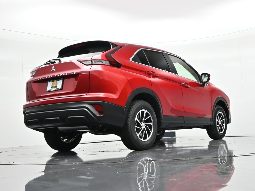 New 2026 Red Mitsubishi ES image 27