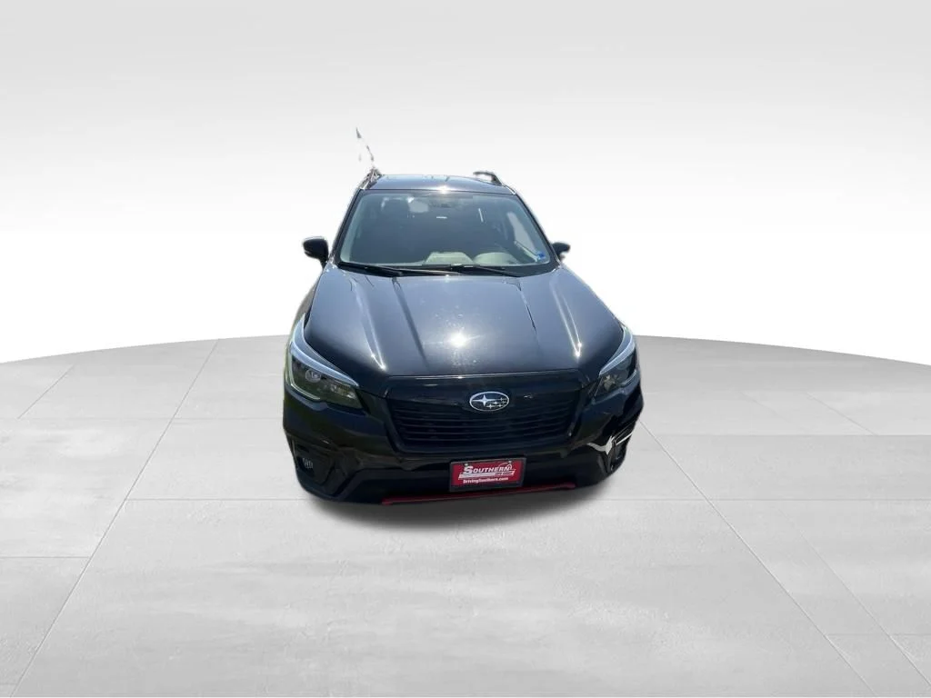 Used 2021 Black Subaru Sport image 26