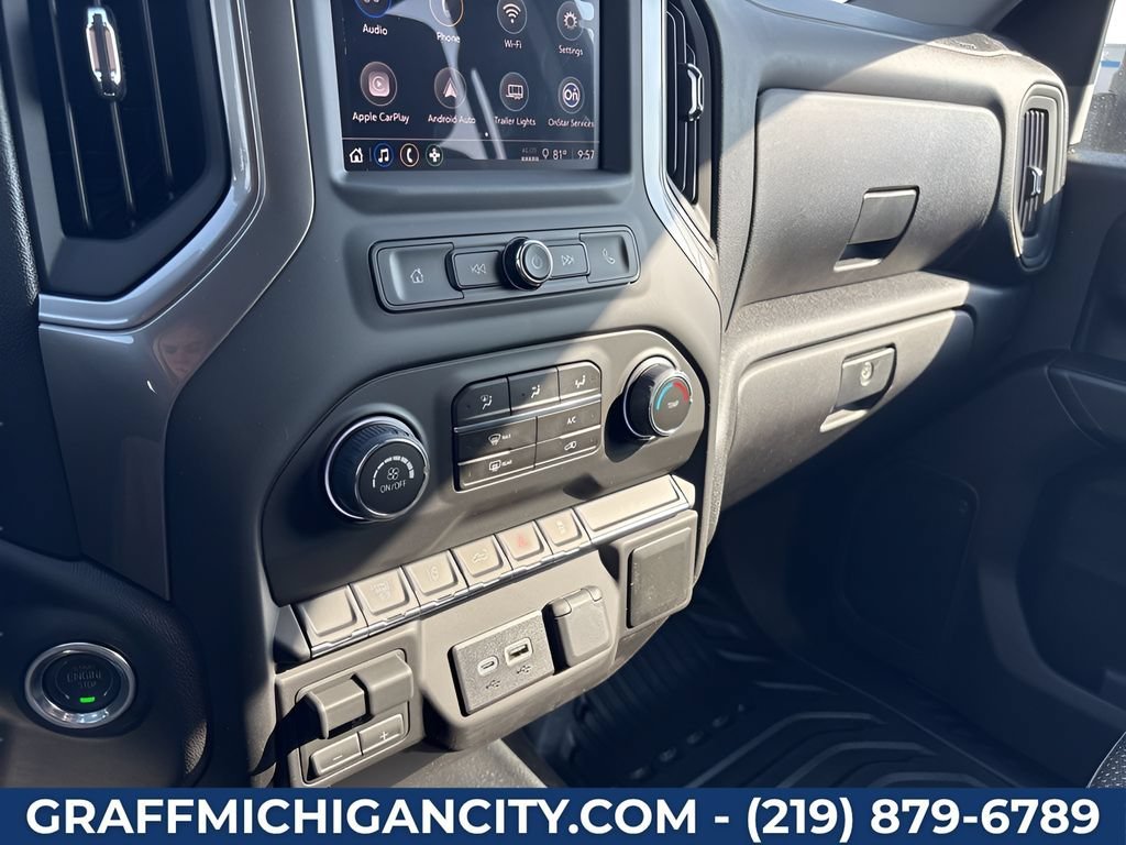 2026 Chevrolet Silverado 2500 HD Work Truck - Photo 39