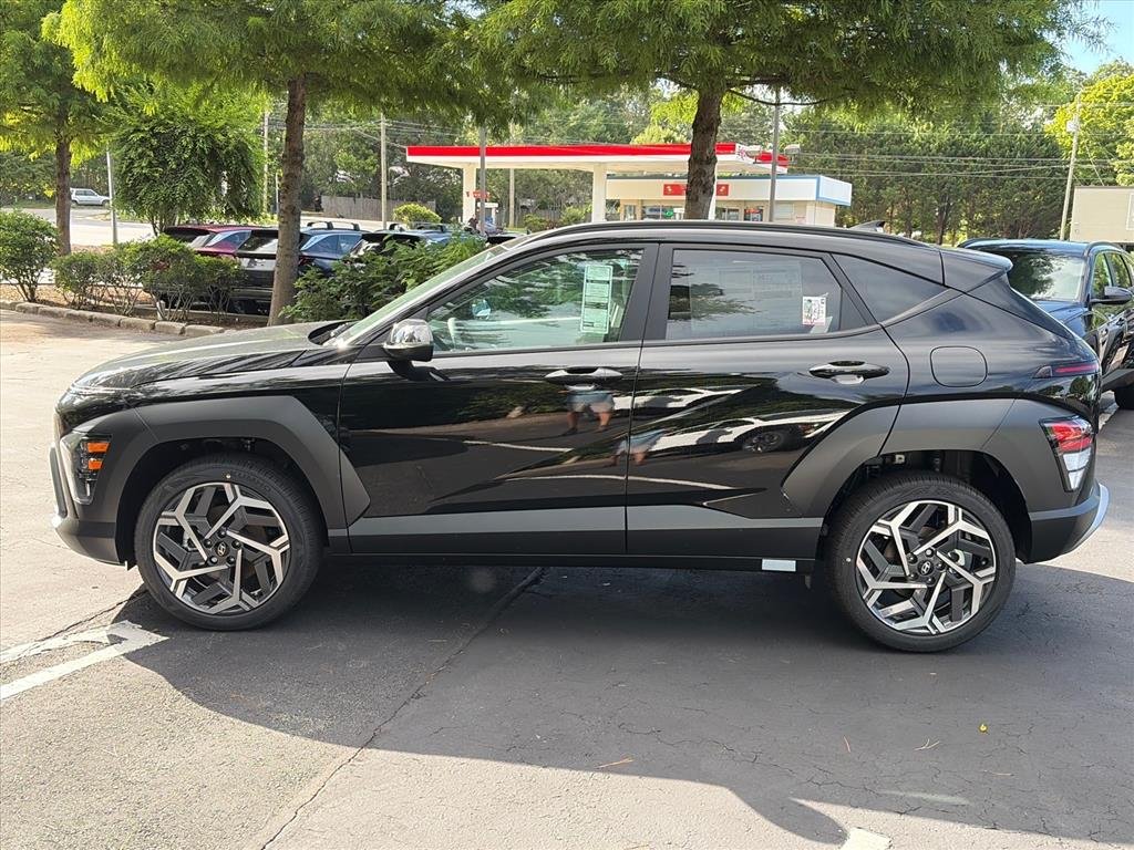 New 2026 Abyss Black Pearl A2b Hyundai SEL Premium image 2