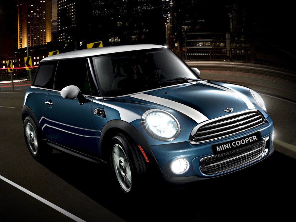 2013 MINI Cooper -'s photo