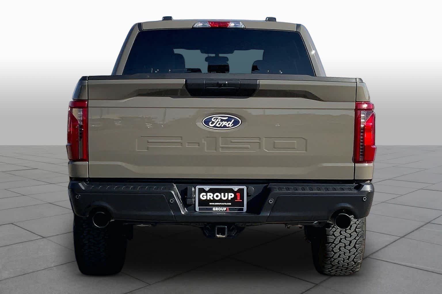 Pre-Owned 2025 Ford F-150 STX