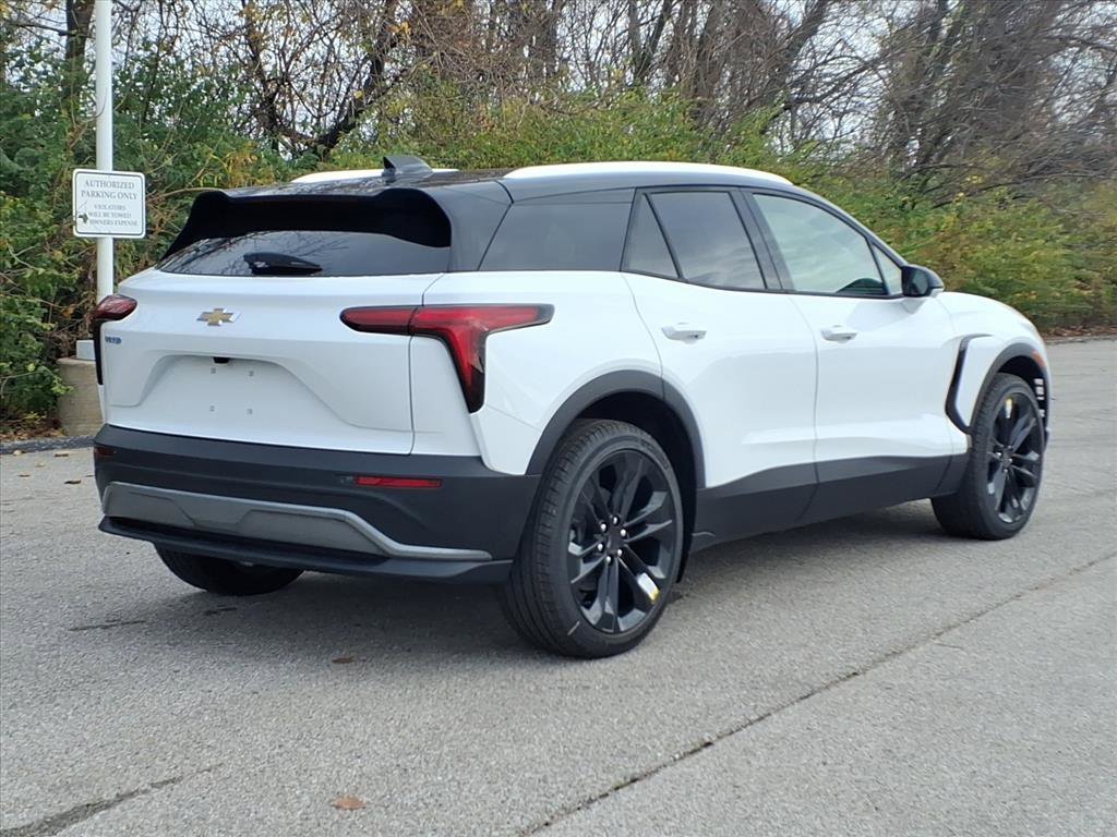 2026 Chevrolet Blazer EV LT - Photo 16