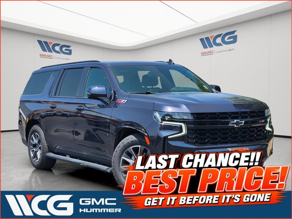 2023 Chevrolet Suburban