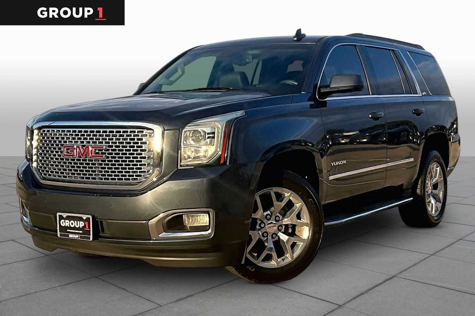 2019 GMC Yukon SLT