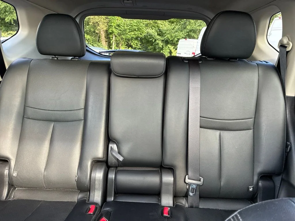 Certified Used 2017 Black Nissan SL image 24