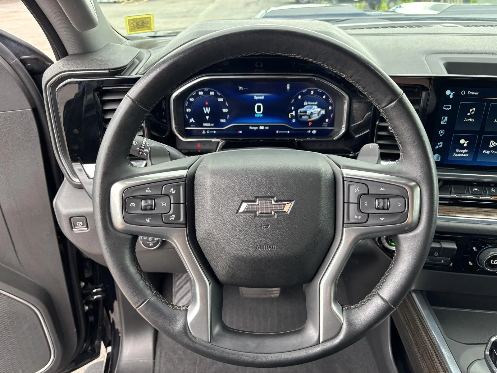 Used 2023 Black Chevrolet LT Trail Boss image 15