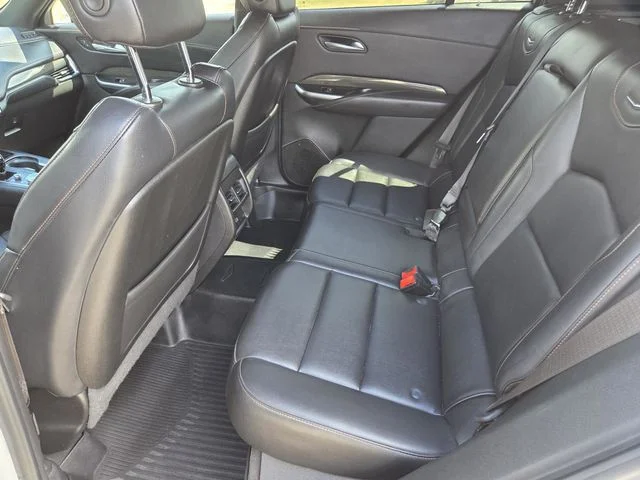 Used 2022 White Cadillac Sport image 29