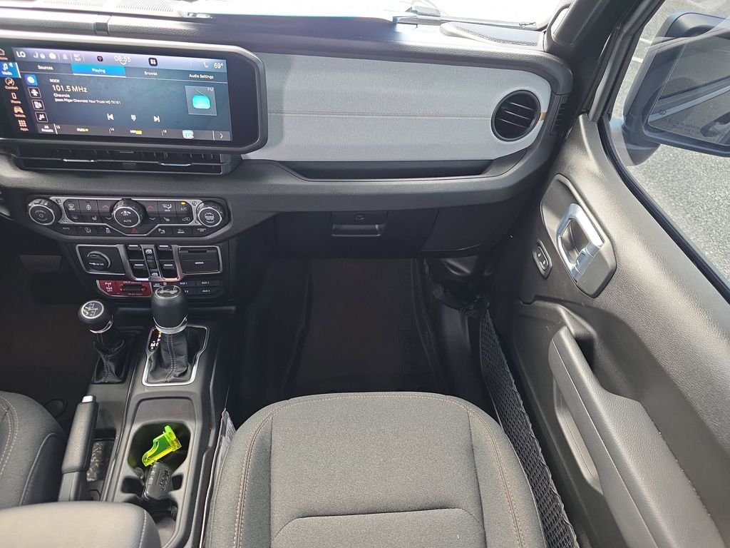 Used 2026 Black Jeep Willys image 17