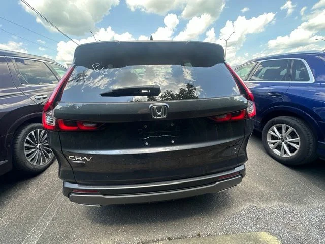 Used 2024 Gray Honda Sport image 6
