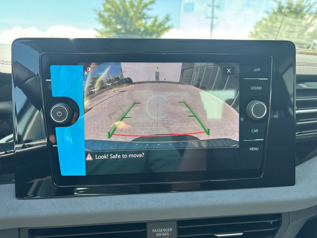 New 2026 Gray Volkswagen 1.5T SE image 16