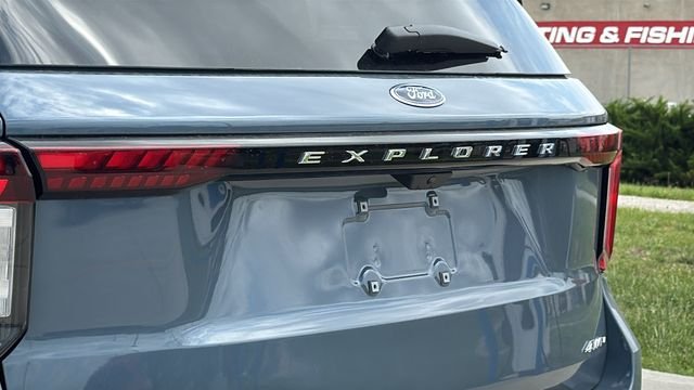 New 2026 Blue Ford Active image 11