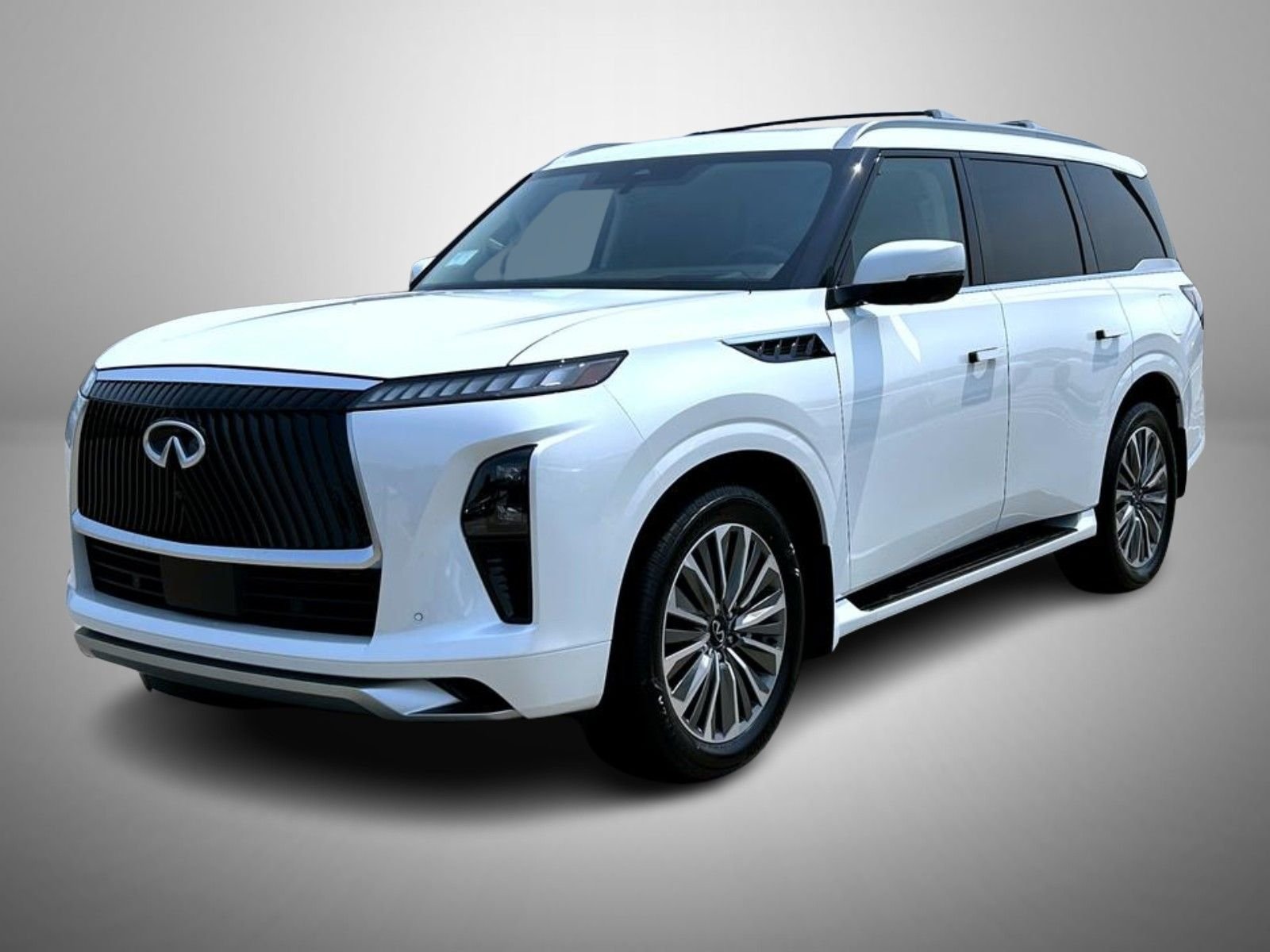 2027 INFINITI QX80
