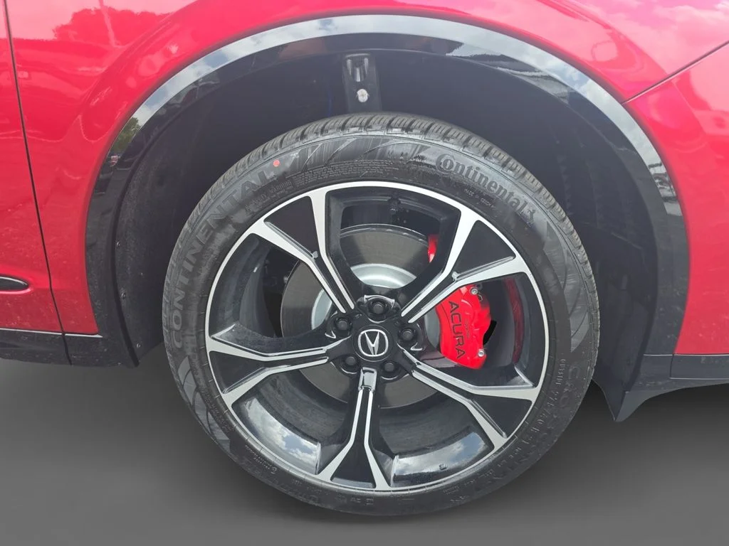 New 2026 Red Acura Type S w/Advance Package image 10