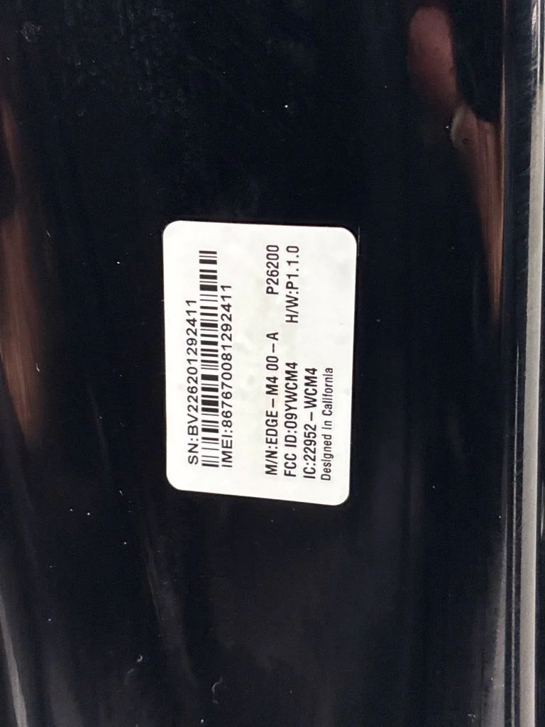 Used 2018 Shadow Black Ford Limited image 36