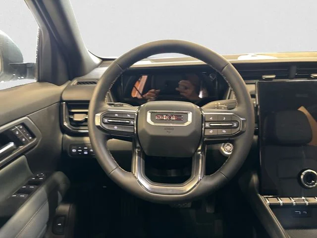New 2027 White GMC AT4 image 13