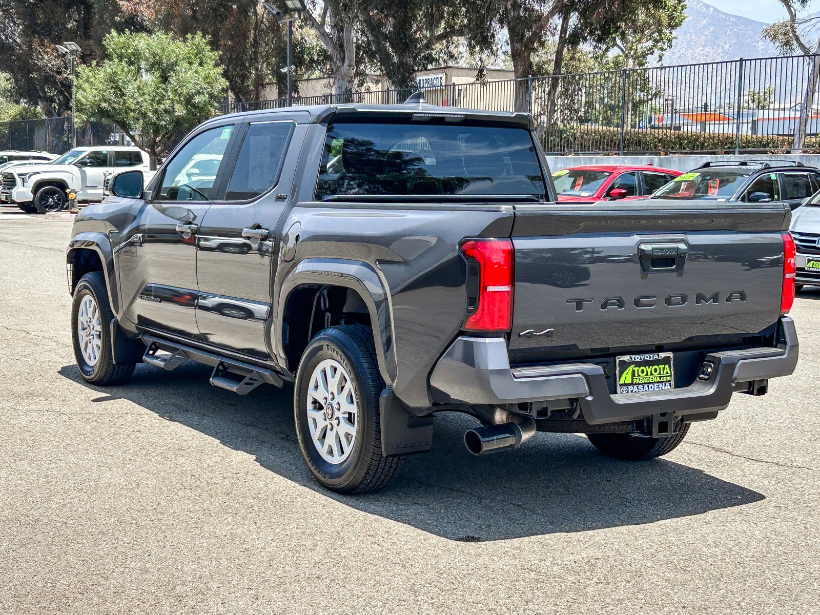 Used 2025 UNDERGROUND TOYOTA TRUCK SR5 image 8