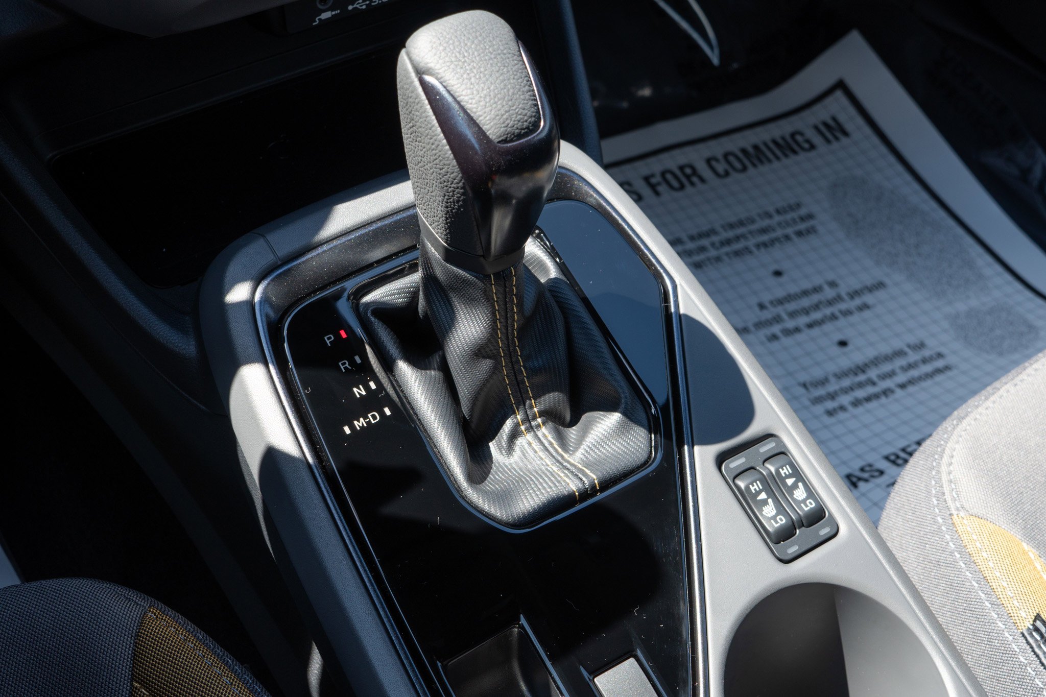 New 2026 ICE SILVER METALLIC Subaru Sport Hybrid image 24