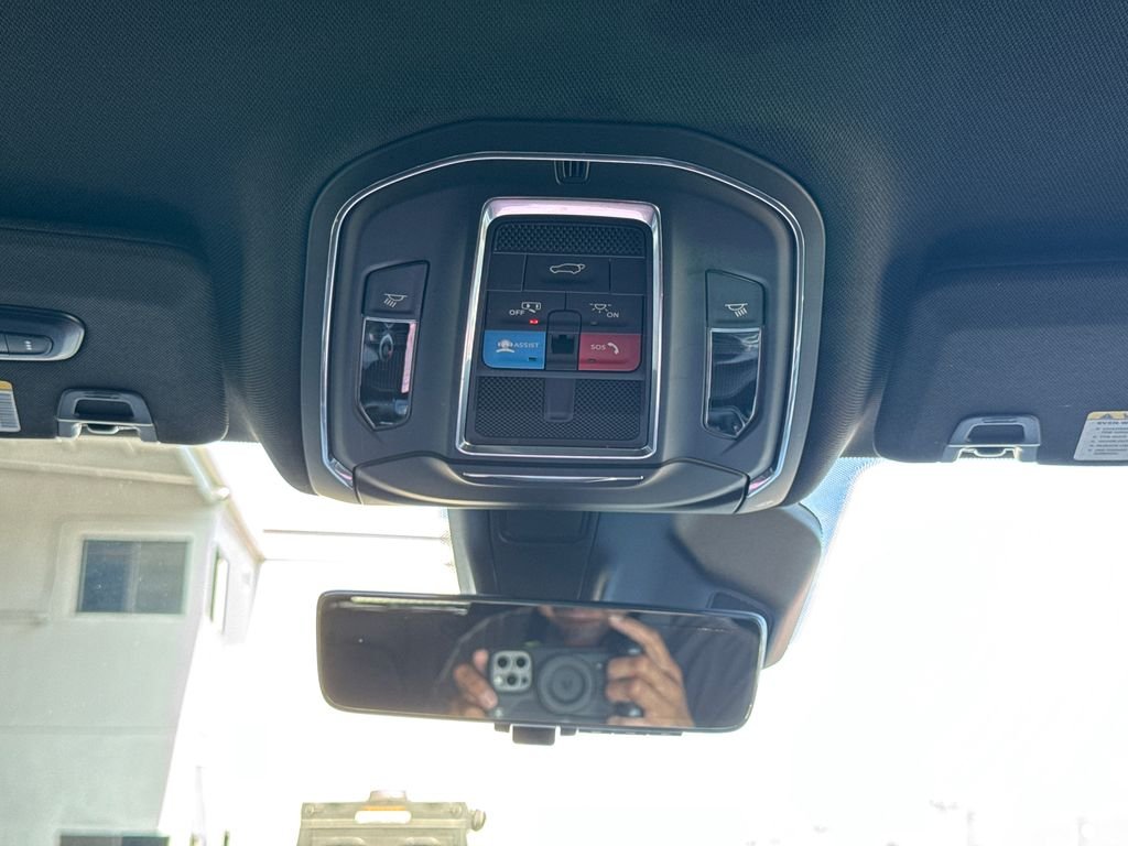 Used 2022 Gray Jeep Trailhawk 4xe image 25