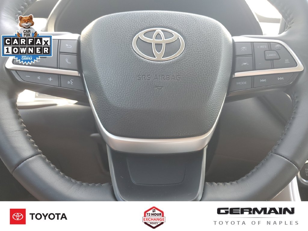 Used 2026 Beige Toyota XLE image 25