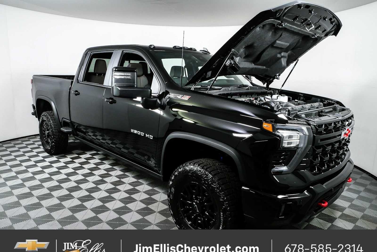 2026 Chevrolet Silverado 2500 HD ZR2 - Photo 32