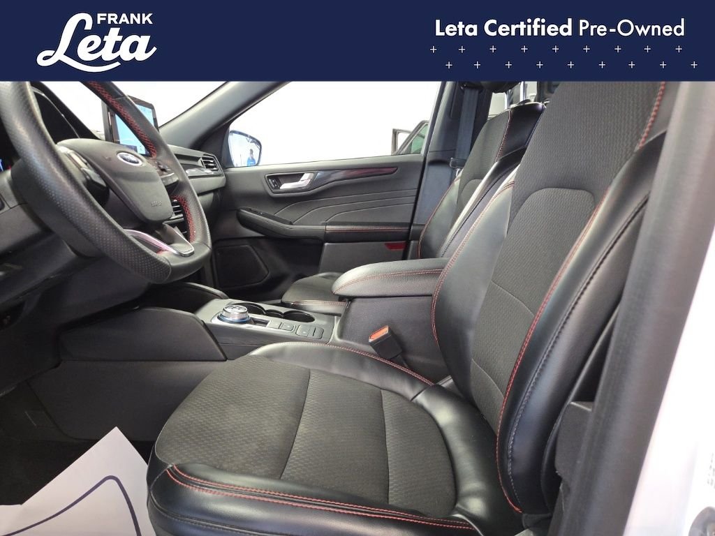 Used 2023 Oxford White Ford  image 14