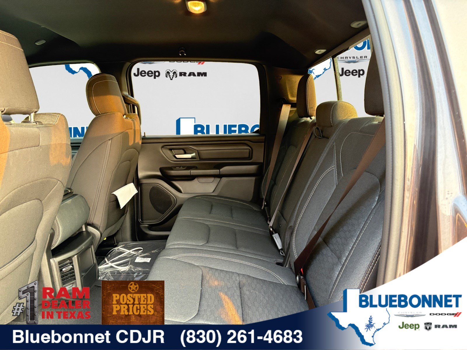 New 2026 Granite Crystal Metallic Clearcoat RAM Express image 22