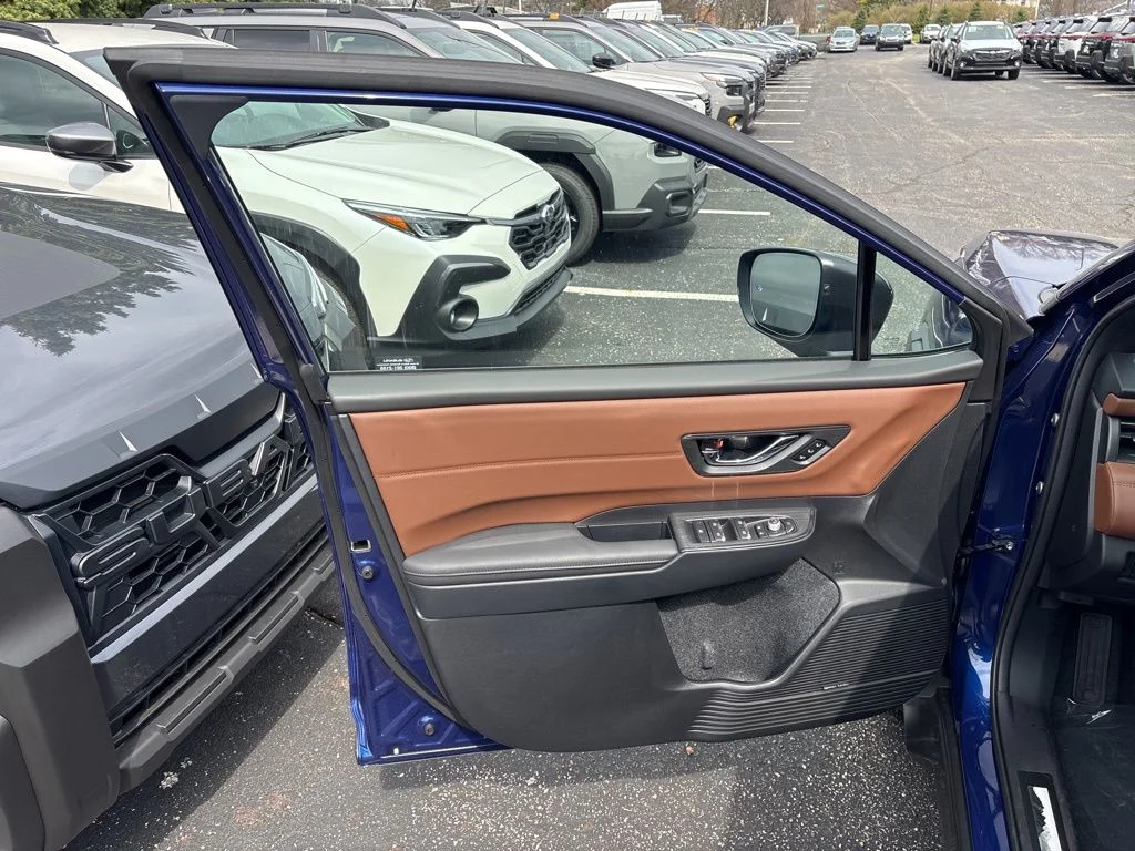 New 2026 Blue Subaru Touring XT image 18