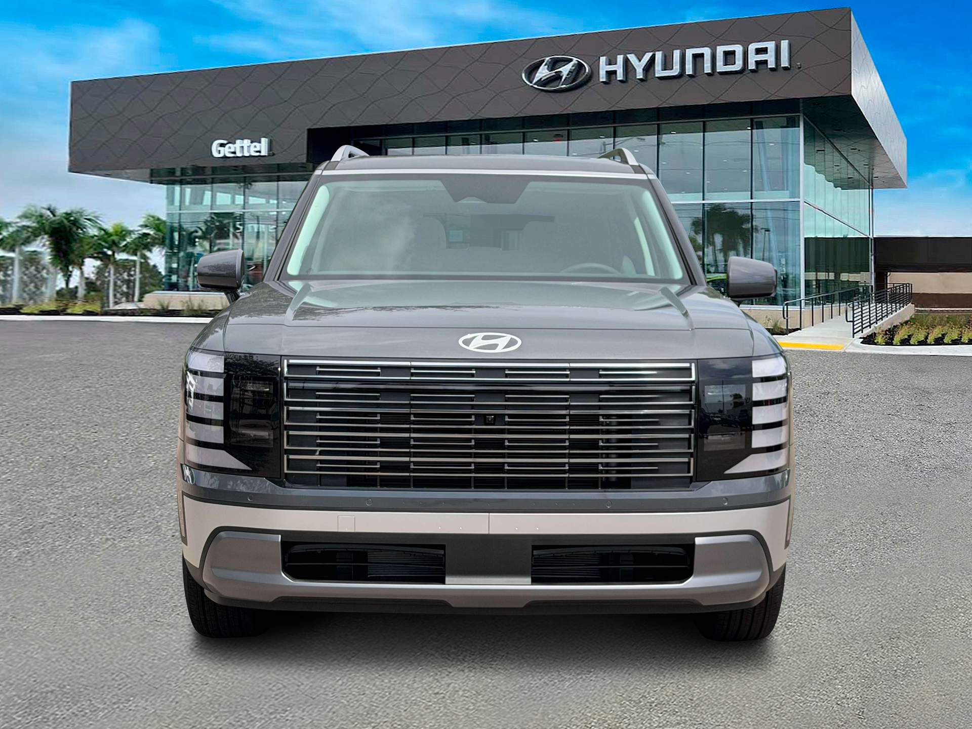 New 2027 Gray Hyundai SEL Premium FWD image 25