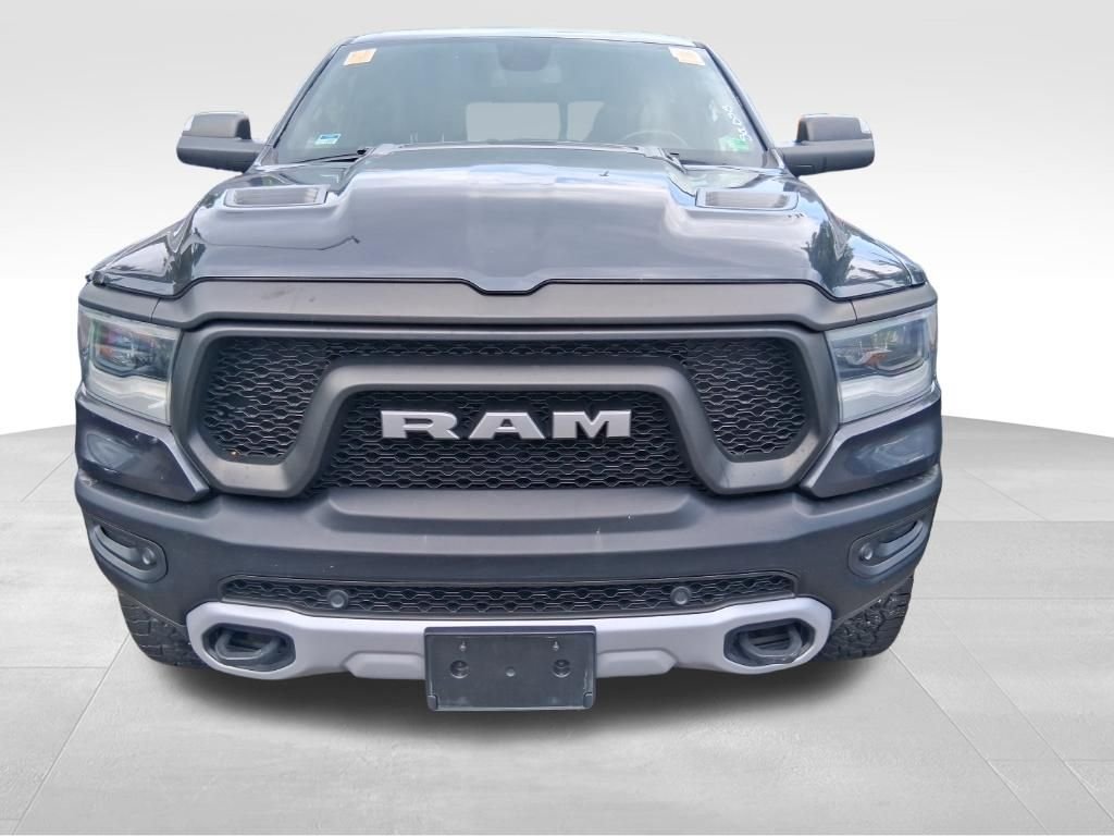 Used 2019 Gray Ram Rebel image 2