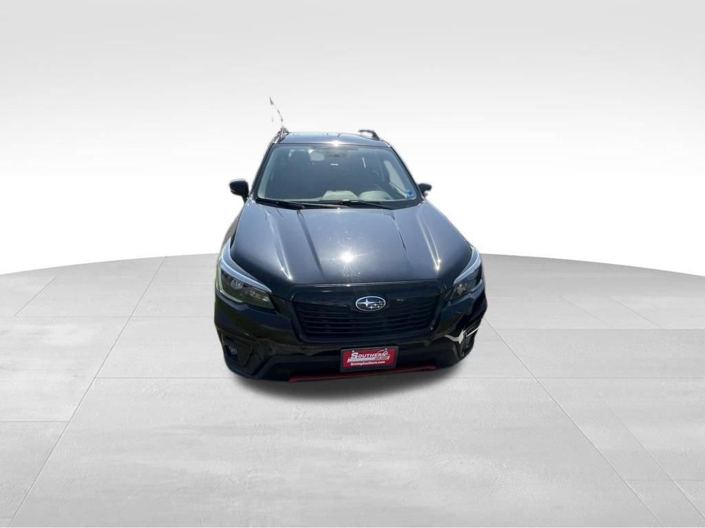 Used 2021 Black Subaru Sport image 26