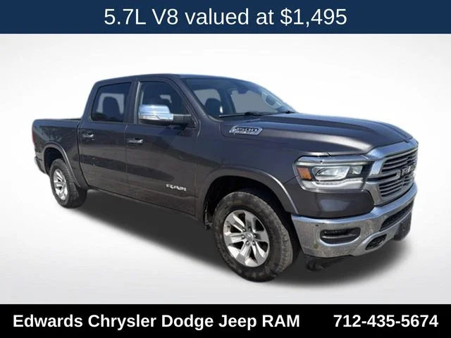 2020 Ram 1500 Laramie