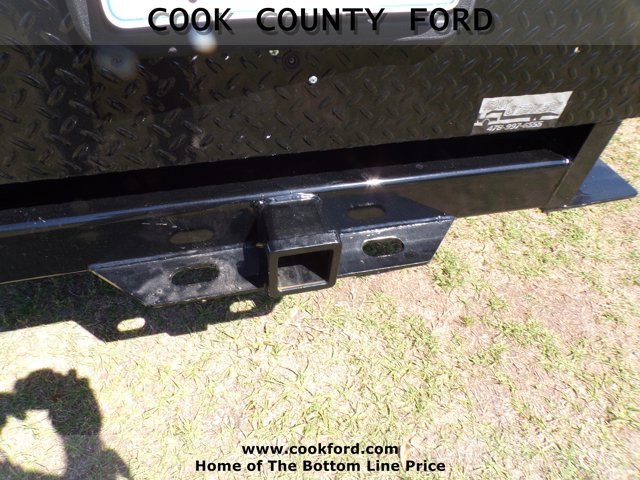 New 2026 Oxford White Ford F-350® XL image 16