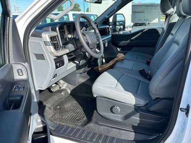 New 2026 White Ford XL image 13