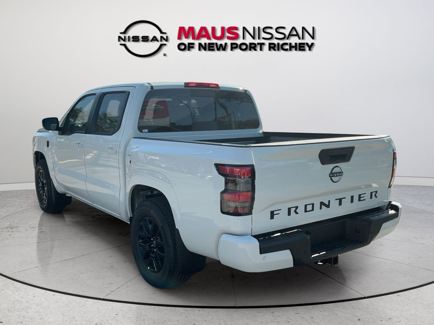 New 2026 White Nissan SV image 8