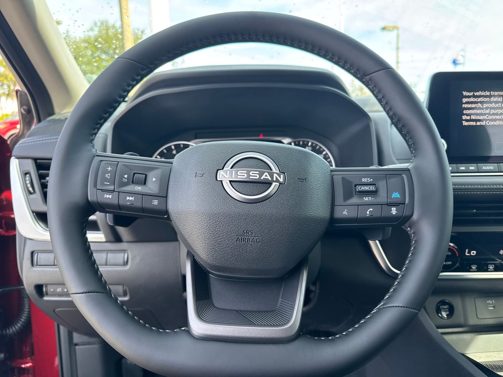 New 2026 Nissan Rogue SV 4D Sport Utility